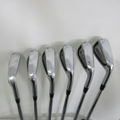 Miura Iron Set PI 401 Stiff Dynamic Gold 105 S200 6 pieces