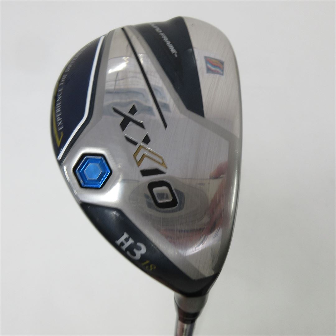 Dunlop Hybrid XXIO12 HY 18° Stiff XXIO MP1200