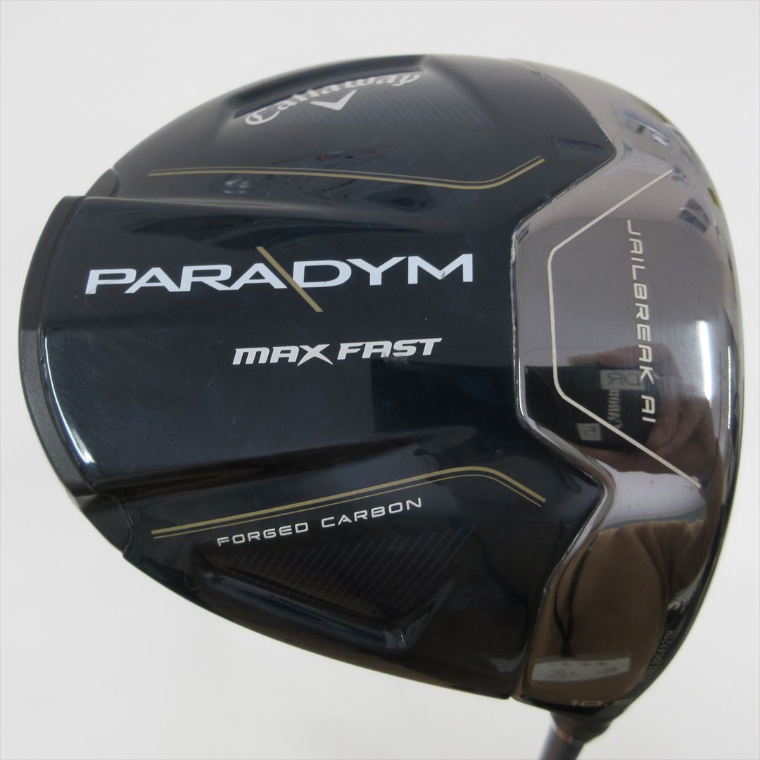 Callaway Driver PARADYM MAX FAST 10.5° Regular SPEEDER NX 40 for CW(PARADYM)