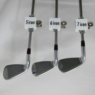 bridgestone iron set tourstage x blade gr2010 regular tour ad b10 03i 6 pieces 1