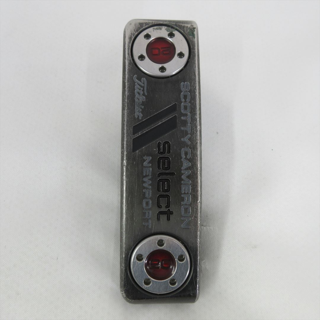 Titleist Putter SCOTTY CAMERON select NEWPORT 33 inch