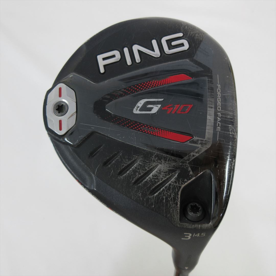 Ping Fairway G410 3W 14.5° Stiff TENSEI CK PRO ORANGE 60