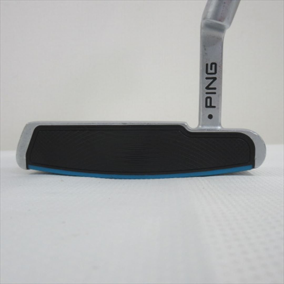 Ping Putter Platinum Dot Color Black 34 inch