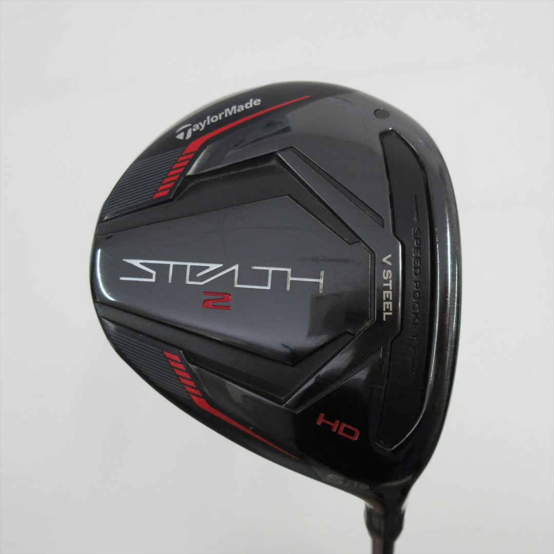 TaylorMade Fairway STEALTH2 HD 5W 19° Regular TENSEI RED TM50(STEALTH)