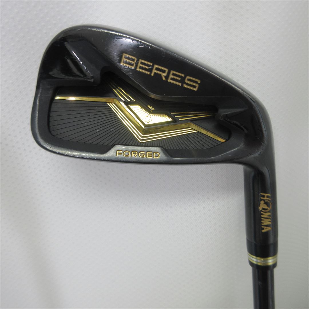 HONMA Iron Set BERES BLACK Regular ARMRQ MX BLACK 9 pieces