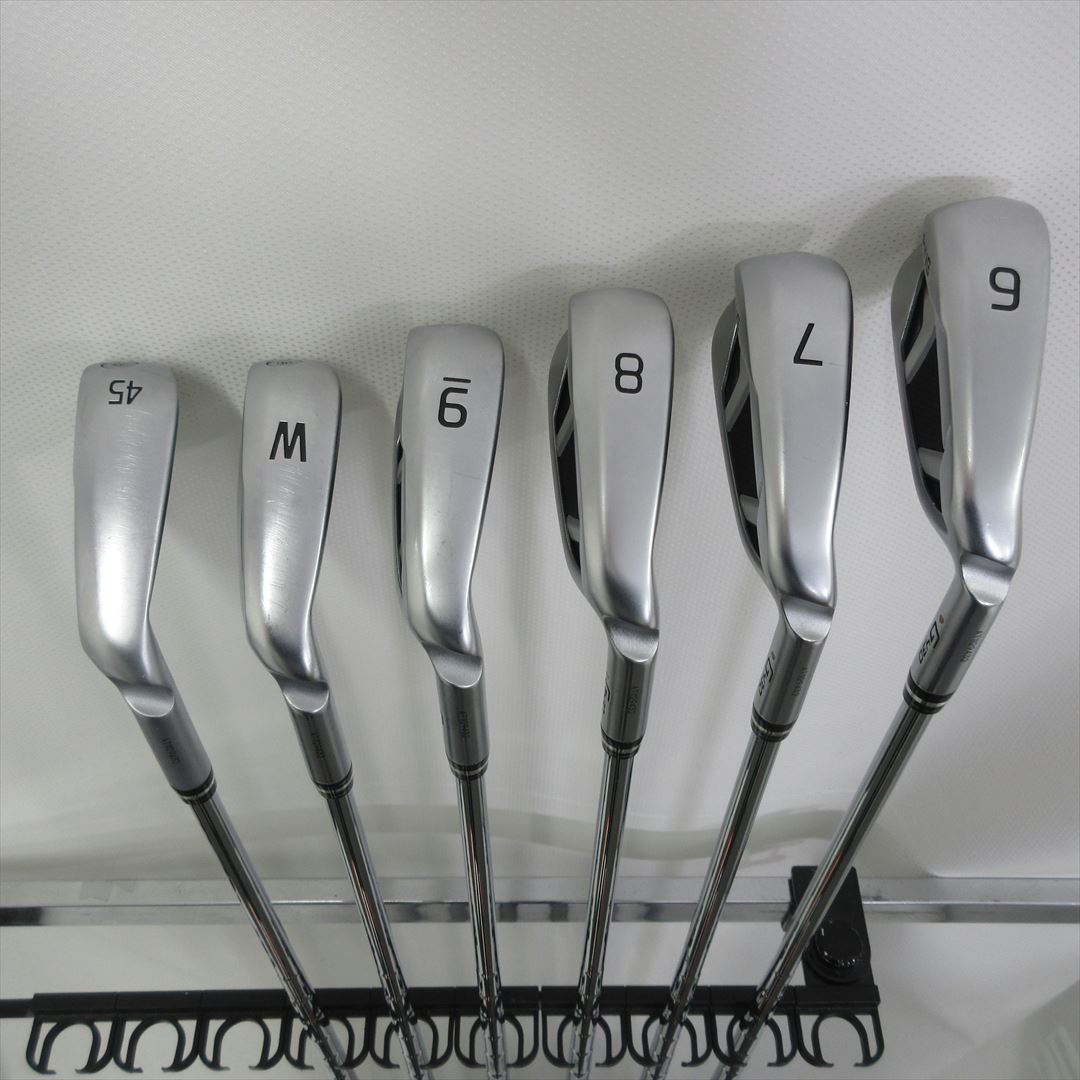 Ping Iron Set G430 Stiff NS PRO 950GH neo 6 pieces Dot Color Gold