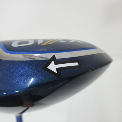 XXIO Driver Fair Rating XXIO11 12.5° Ladies A XXIO MP1100L