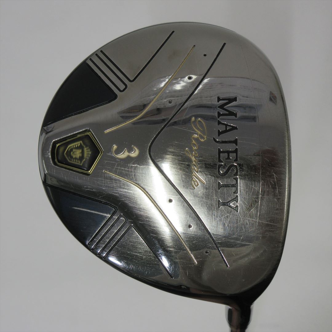 Maruman Fairway MAJESTY Royale(2021) 3W 15° Regular MAJESTY LV540