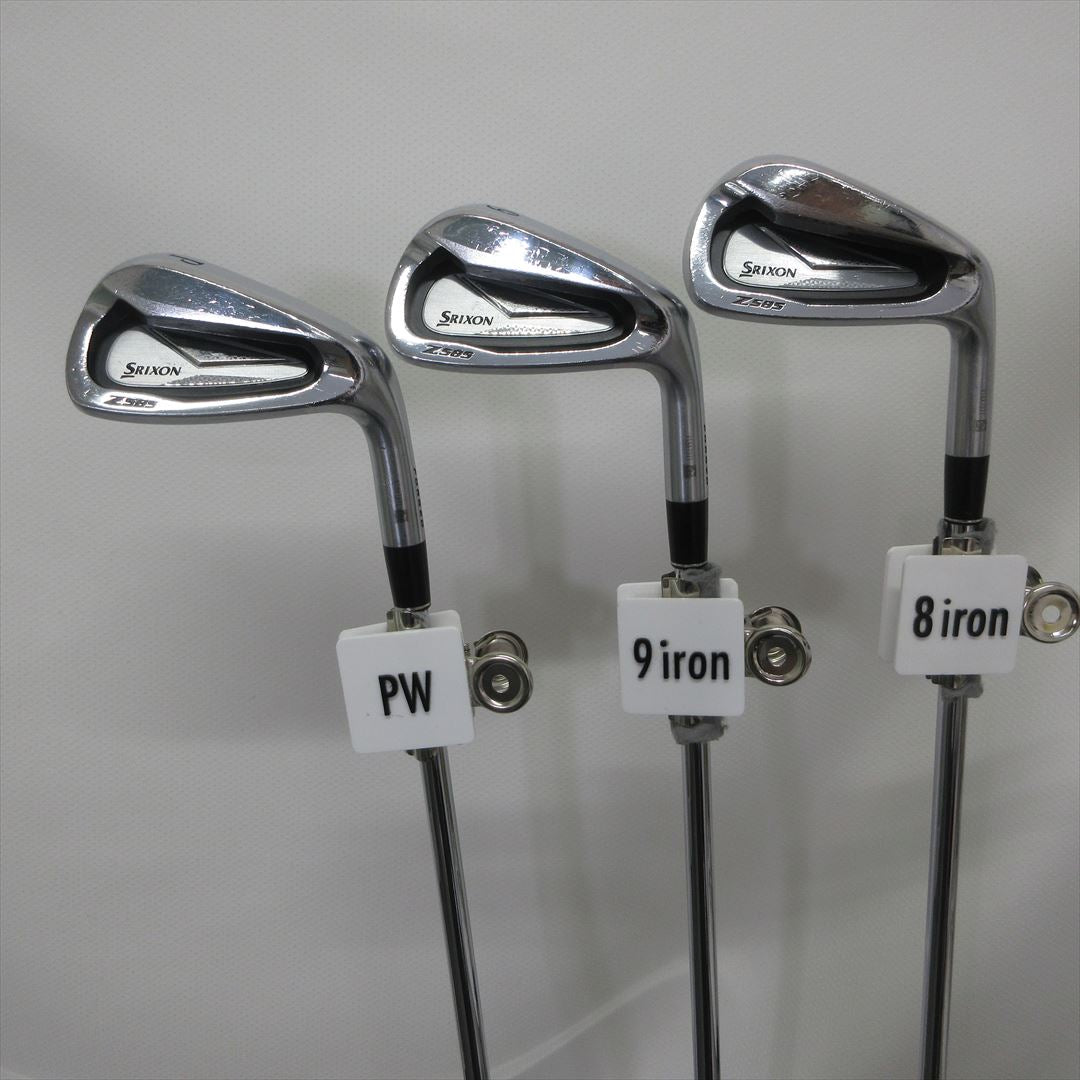 Dunlop Iron Set SRIXON Z585 Regular NS PRO 950GH D.S.T 6 pieces