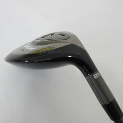 Callaway Hybrid APEX UW HY 21° Stiff Diamana 55 for CW(2021 APEX UW)