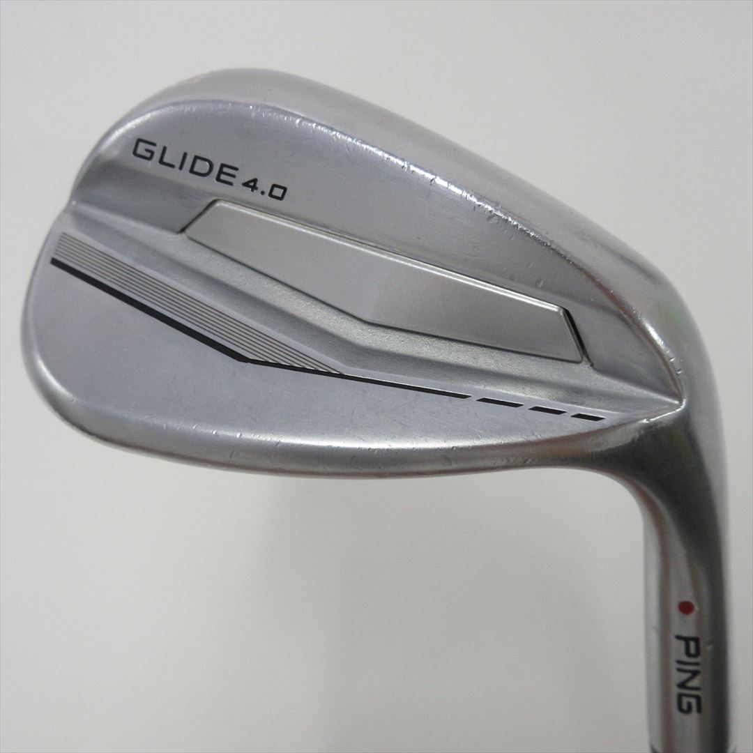 Ping Wedge PING GLIDE 4.0 52° NS PRO MODUS3 TOUR105 Dot Color Red