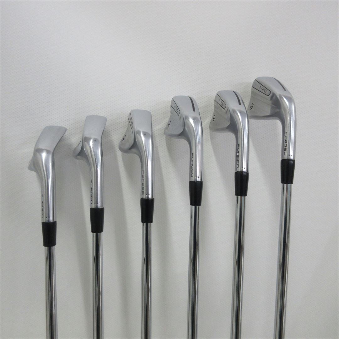 TaylorMade Iron Set P790(2019) Stiff Dynamic Gold 120 VSS S200 6 pieces