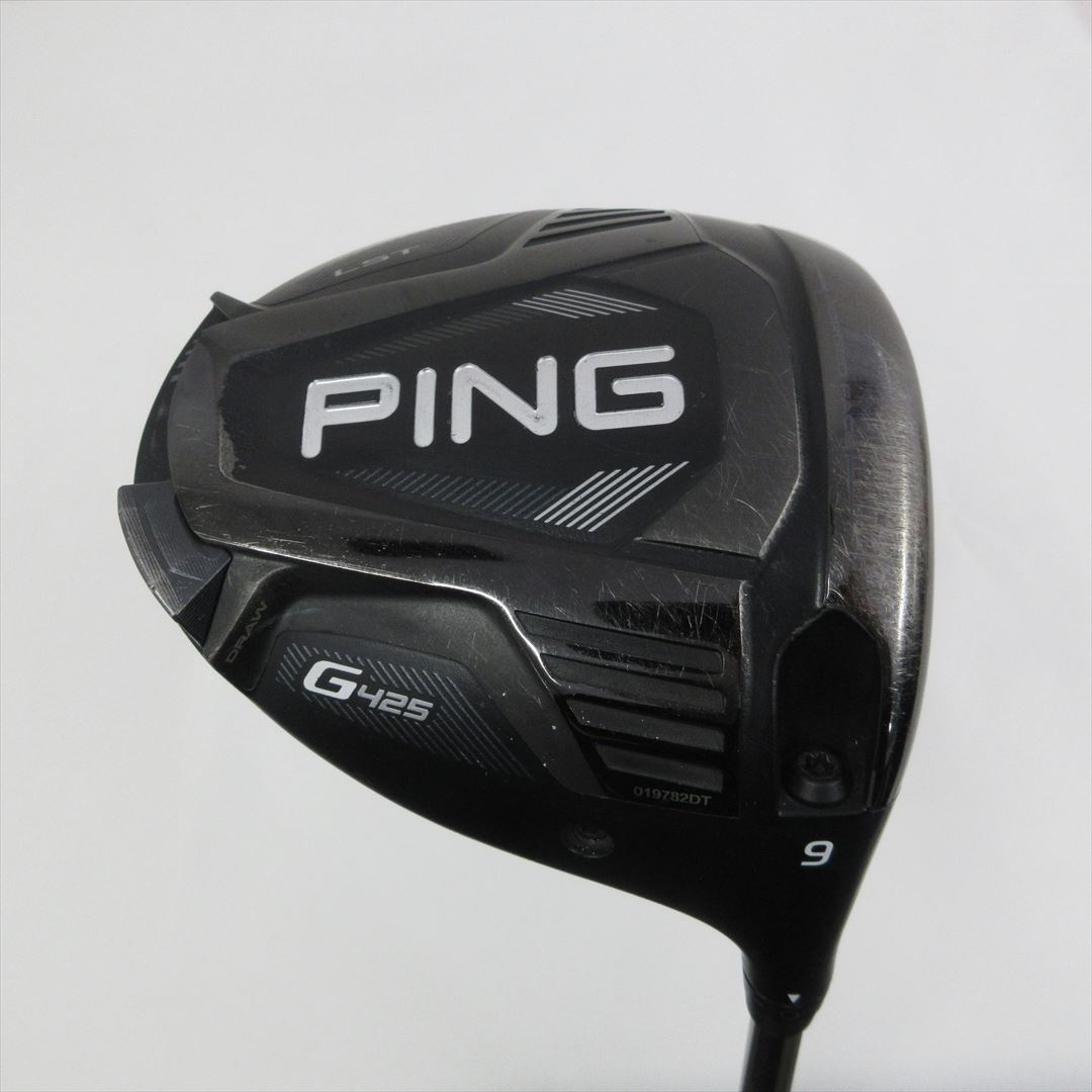 Ping Driver Fair Rating G425 LST 9° Stiff Ping TOUR 173-65