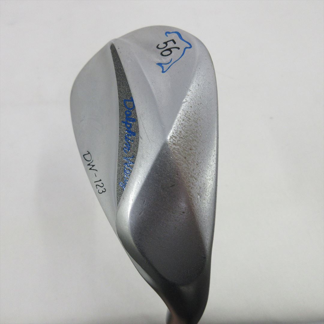 Kasco Wedge Dolphin Wedge DW-123 Silver 56° NS PRO 950GH neo