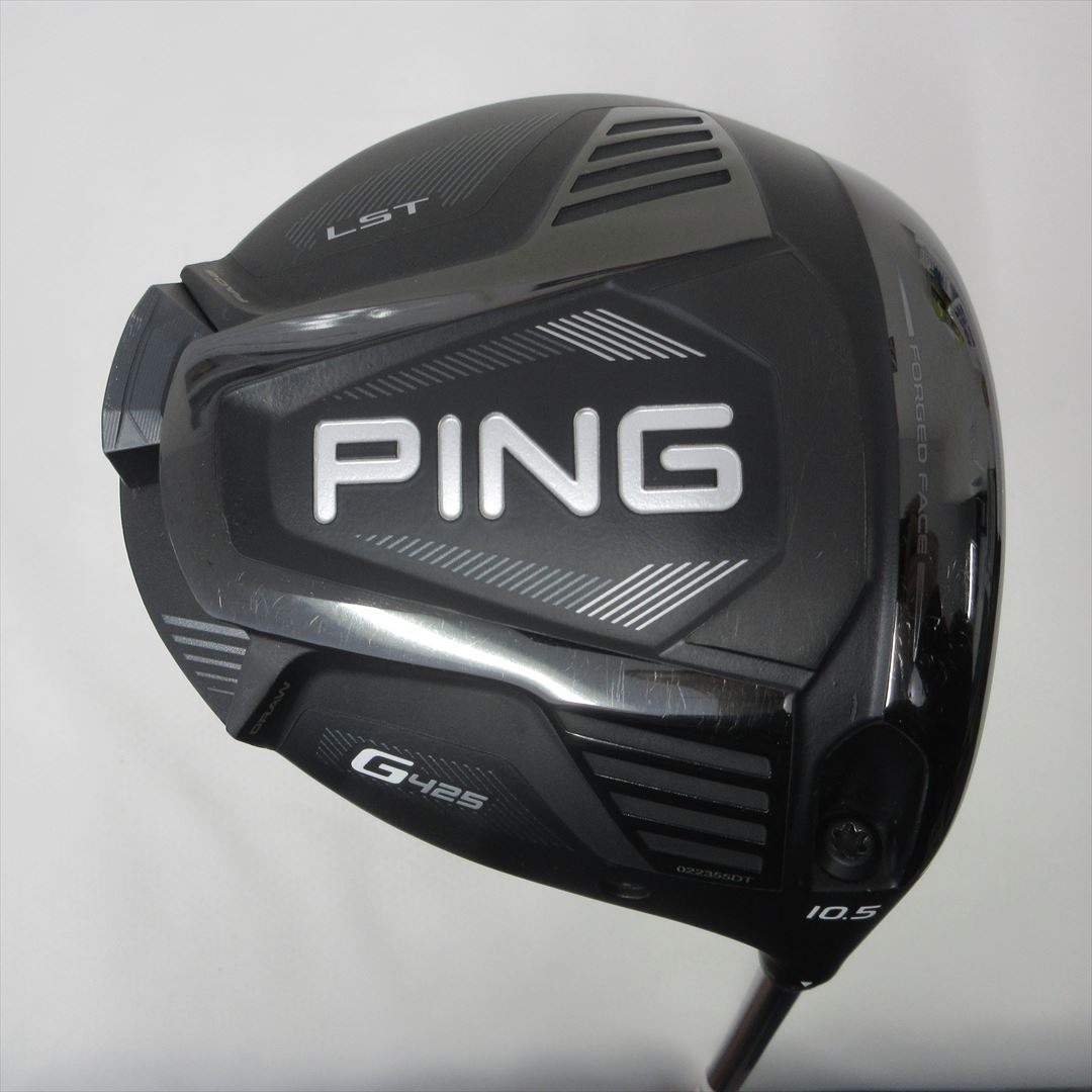 Ping Driver G425 LST 10.5° Flex-X TOUR 2.0 65