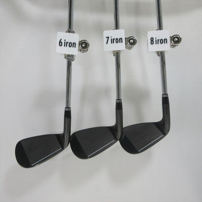 Epon Iron Set EPON EF-02I Stiff NING SHIMADA GOLF 5 pieces