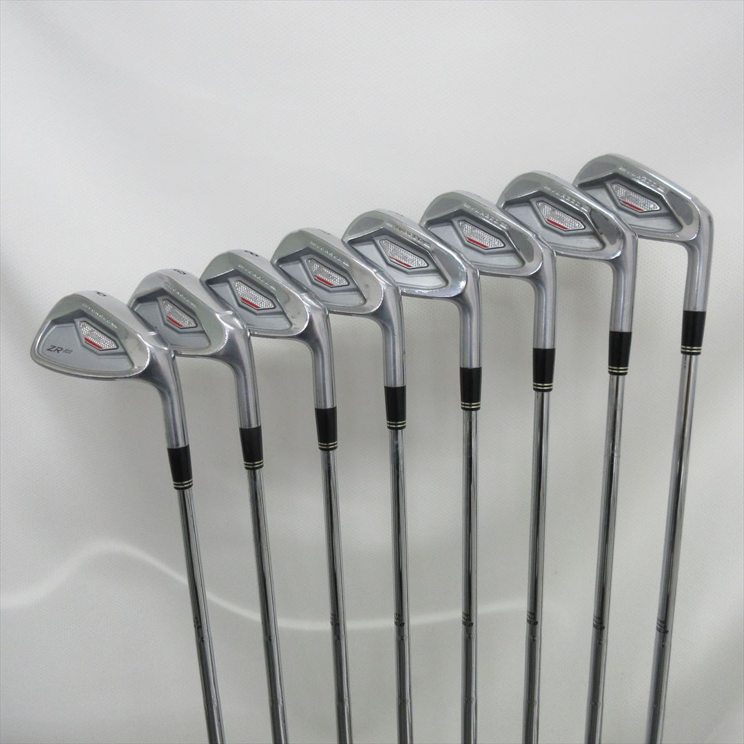 SRIXON Iron Set SRIXON ZR-800 Flex-X Dynamic Gold X100 8 pieces