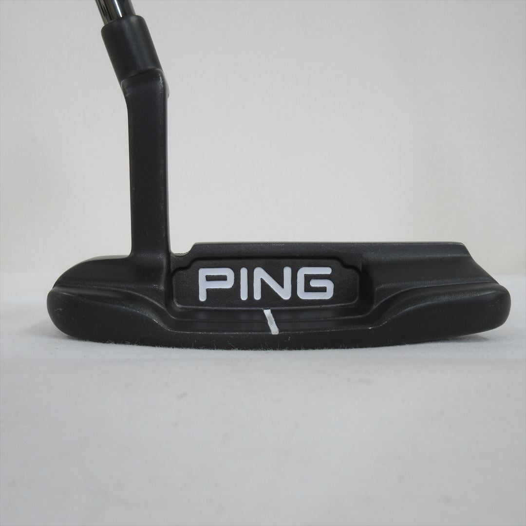 Ping Putter PING ANSER(2021) 34 inch Dot Color BLACK