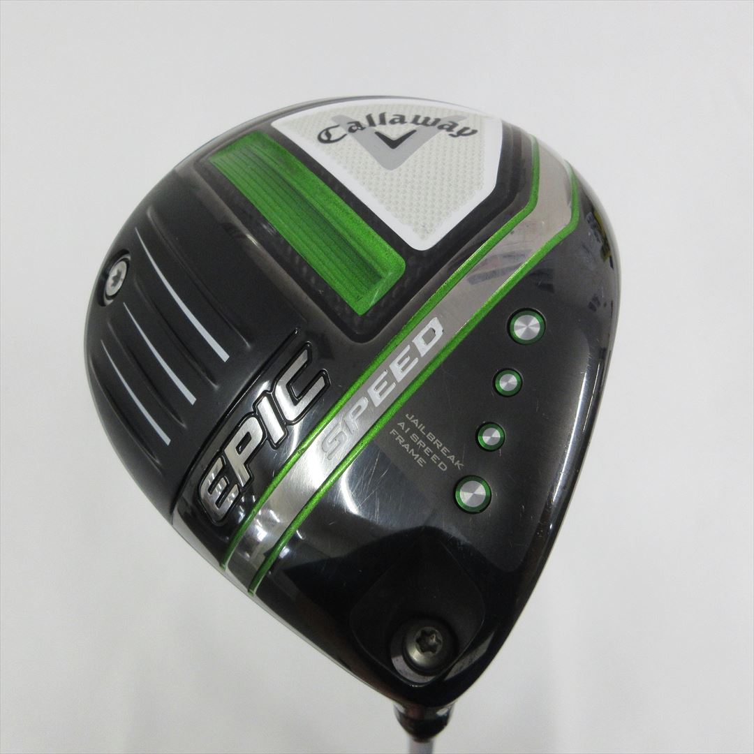 Callaway Driver EPIC SPEED 10.5° Stiff TOUR AD HD-4