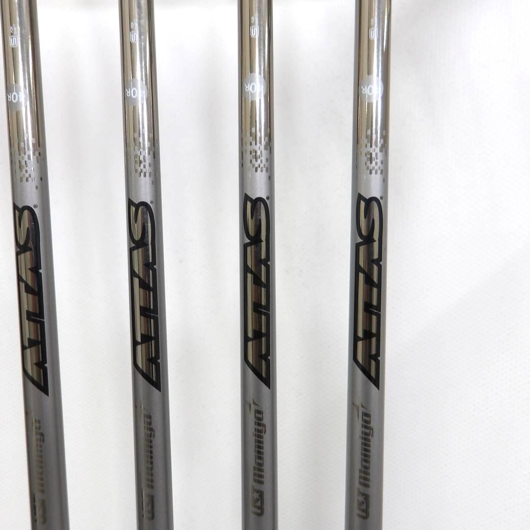 Kamui Iron Set Typhoon Pro TP-501 – GOLF Partner USA