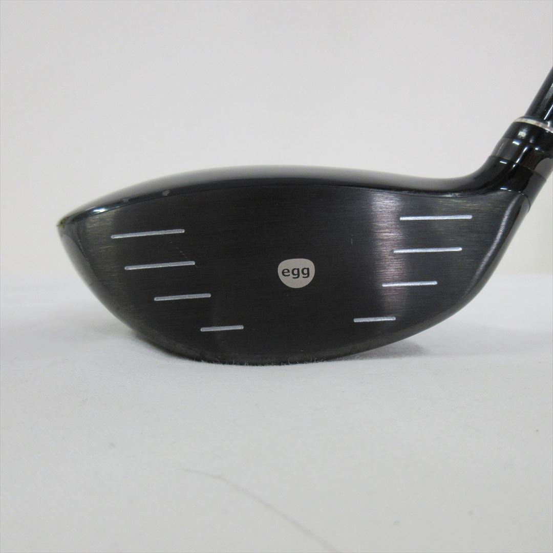 PRGR Fairway SUPER egg -2019 3W 15° Ladies eggOriginal carbon