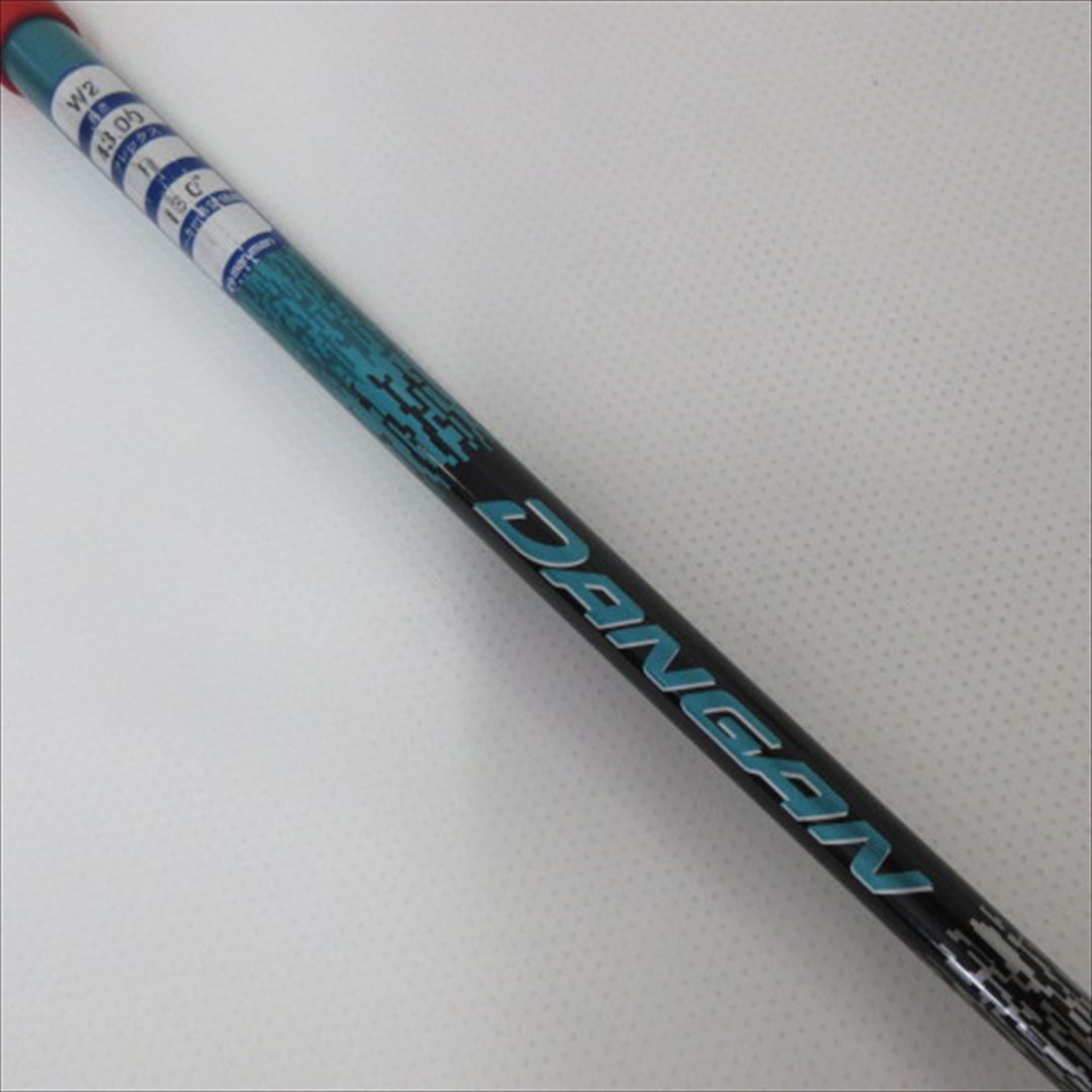 Maruman Fairway DANGAN 7 2W 13° Regular Original Carbon