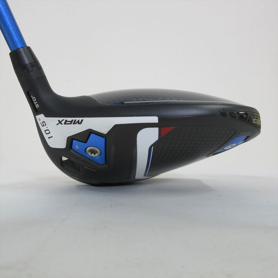 Cobra Driver cobra AEROJET MAX 10.5° Flex-X SPEEDER NX 50