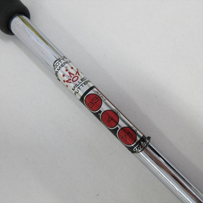 Titleist Putter Left-Handed SCOTTY CAMERON STUDIO SELECT NEWPORT 2 33 inch