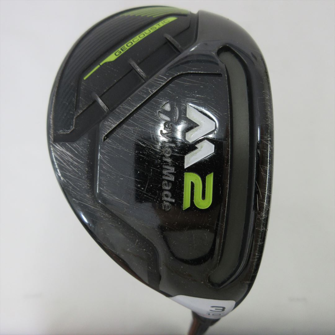 TaylorMade M2 4 2024 22* 65 flex-r golf club