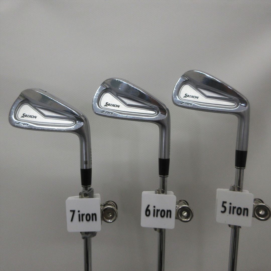 Dunlop Iron Set SRIXON Z785 Stiff NS PRO 950GH D.S.T 6 pieces