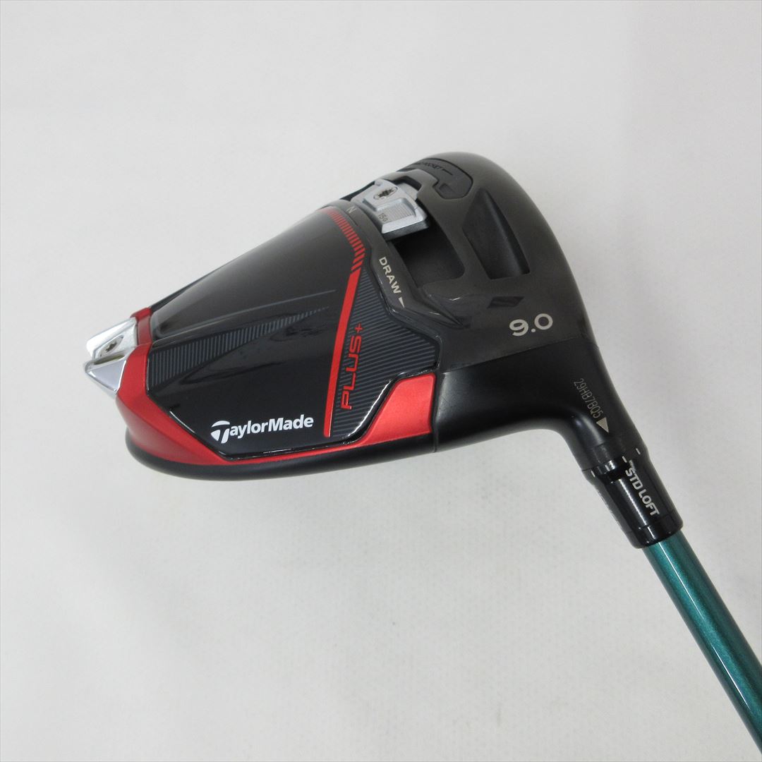 TaylorMade Driver STEALTH2 PLUS 9° Stiff SPEEDER NX GREEN 60