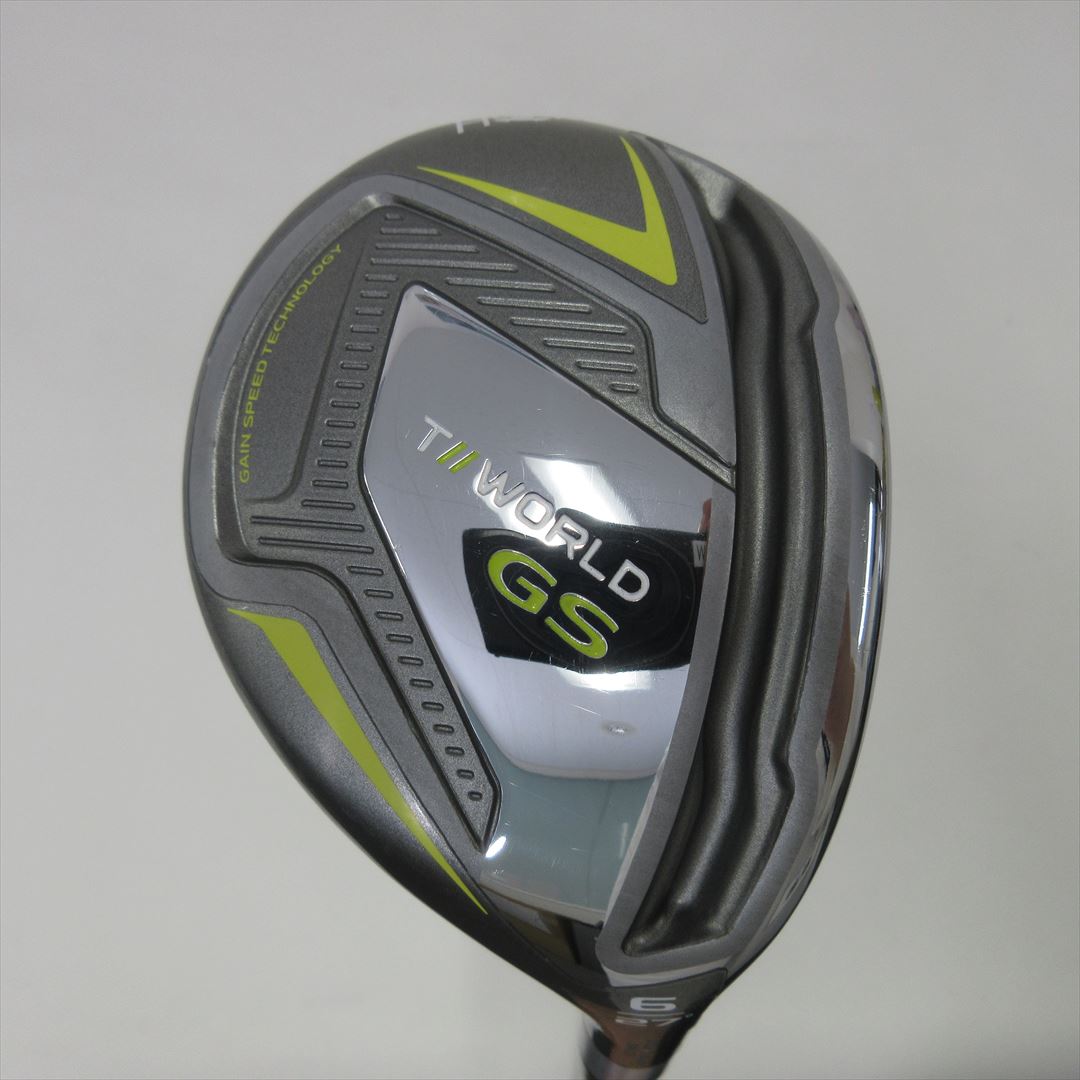 HONMA Hybrid TOUR WORLD GS HY 27° Ladies SPEED TUNED 42