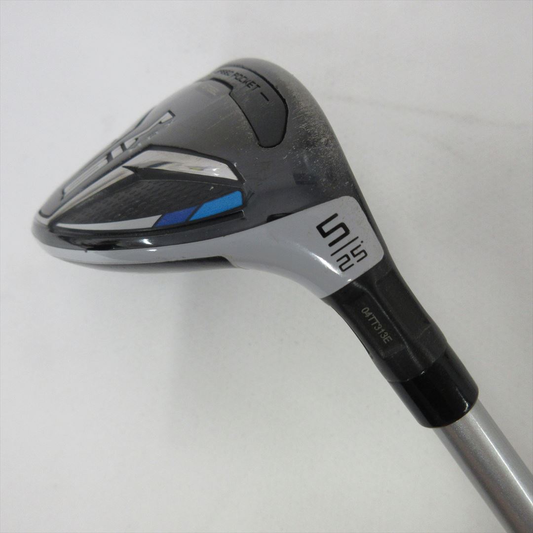 TaylorMade Hybrid SIM MAX HY 25° Stiff MCI 100