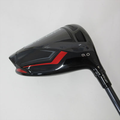 TaylorMade Driver Fair Rating STEALTH 9° Stiff TENSEI RED TM50(STEALTH)