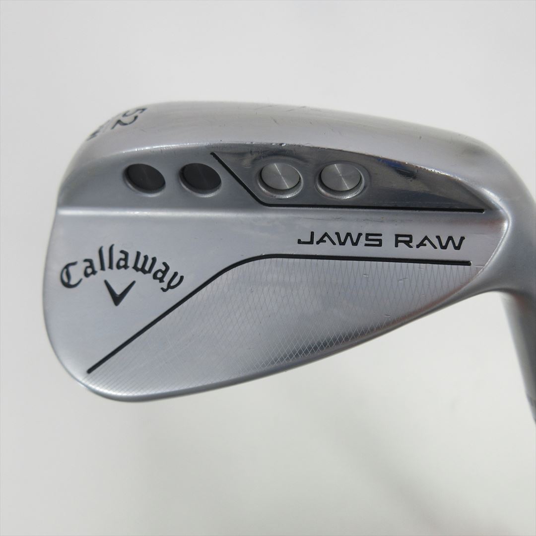 Callaway Wedge JAWS RAW CHROM 52° NS PRO MODUS3 TOUR115