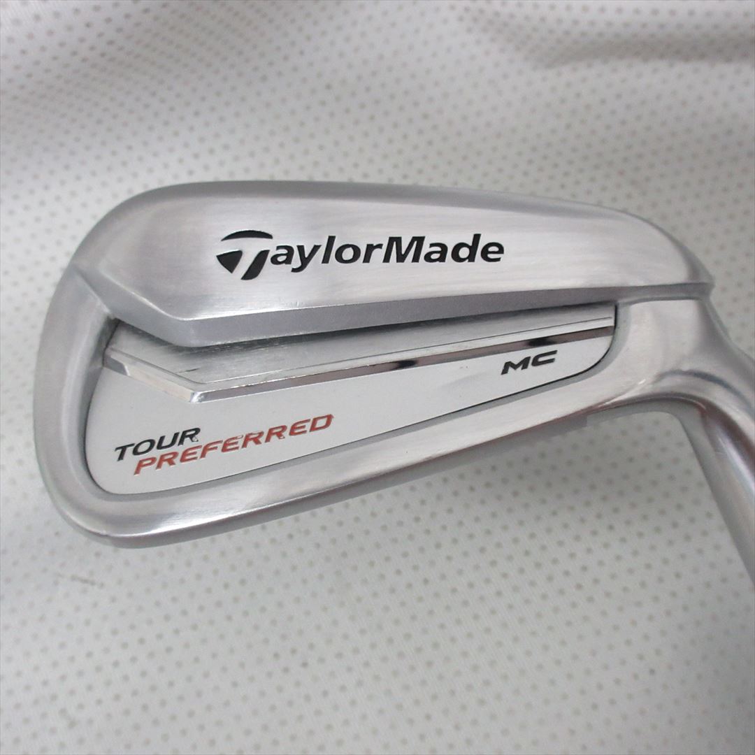 TaylorMade Iron Set TOUR PREFERRED MC(2014) Stiff KBS TOUR C-TAPER 95 6 pieces