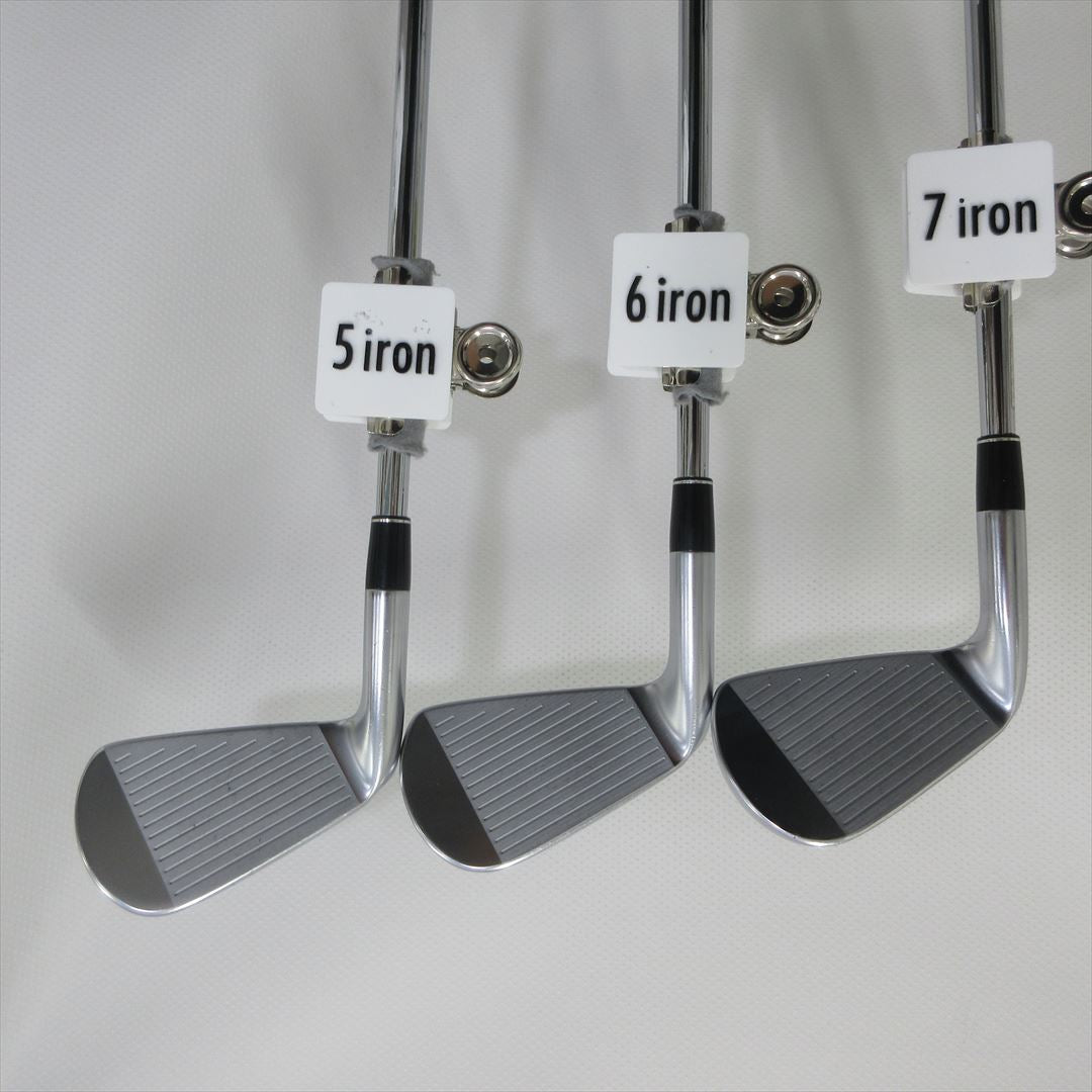 SRIXON Iron Set SRIXON ZX5 Mk 2 Stiff NS PRO MODUS3 TOUR105 D.S.T 6 pieces