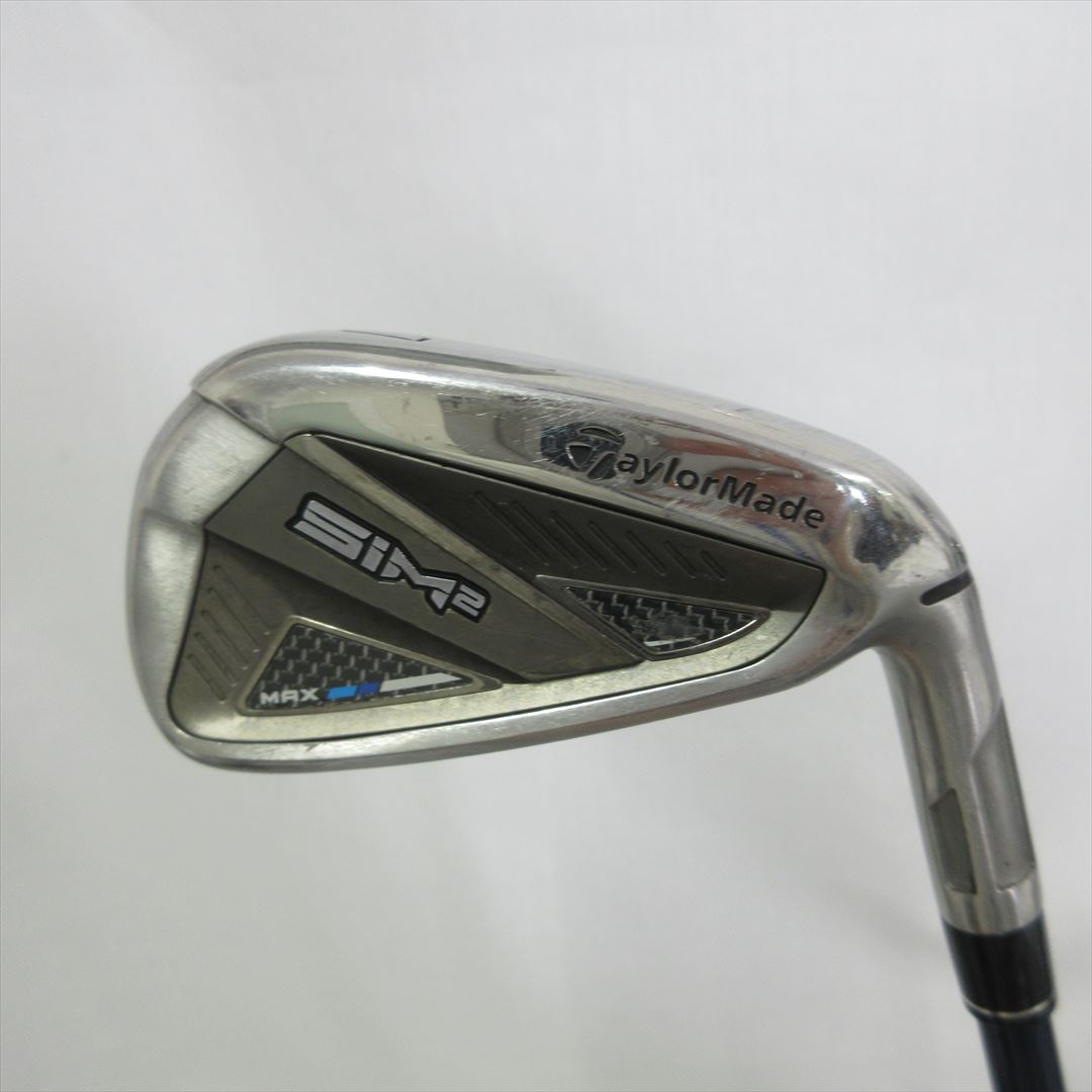 TaylorMade Iron Set SIM2 MAX – GOLF Partner USA