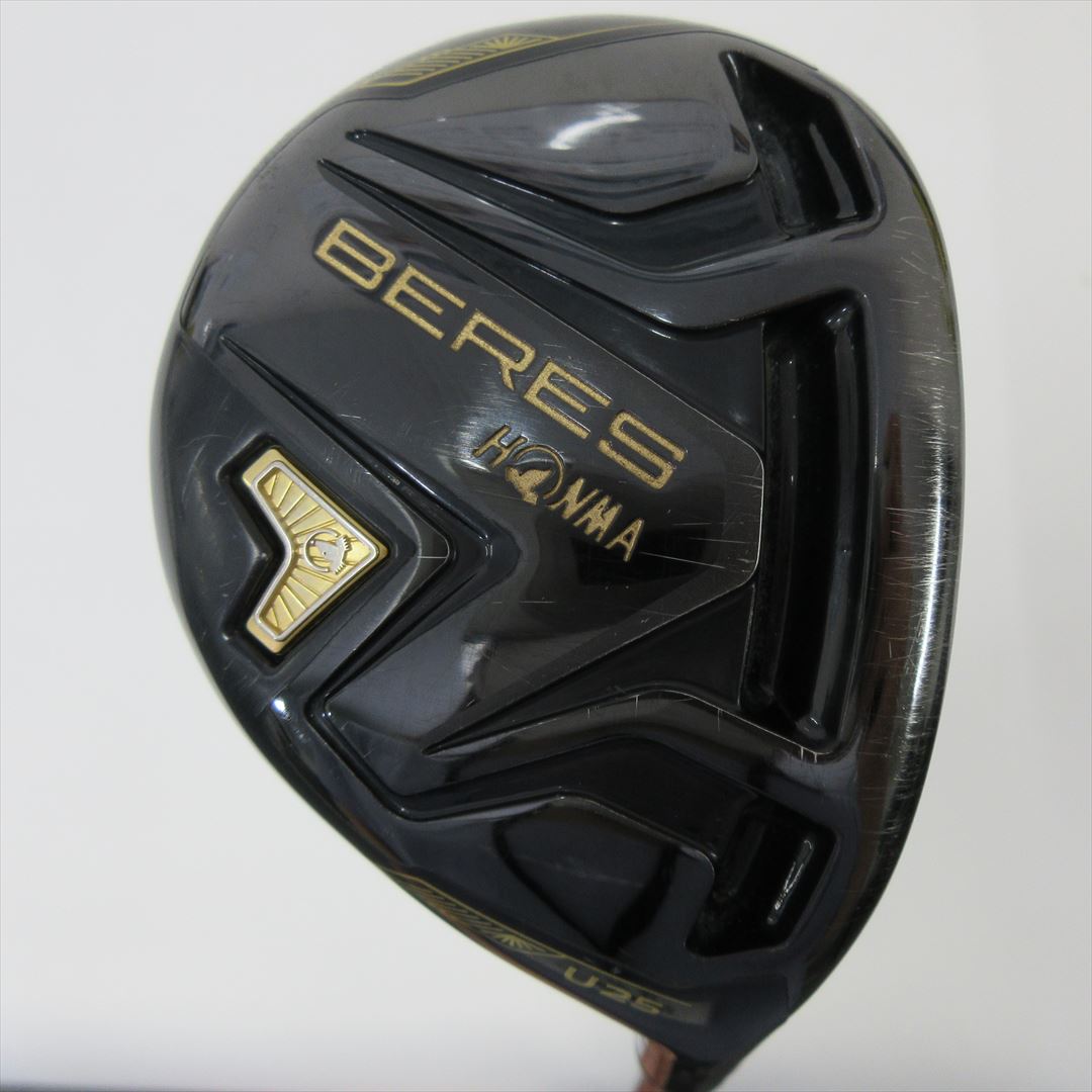 HONMA Hybrid BERES BLACK HY 25° StiffRegular ARMRQ MX BLACK