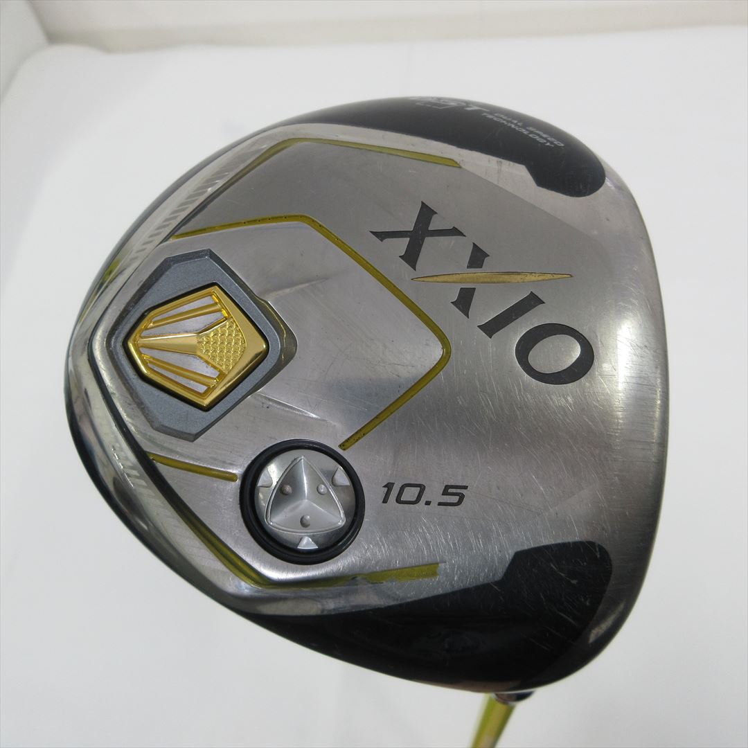 XXIO Driver XXIO8 10.5° StiffRegular XXIO MP800 Yellow