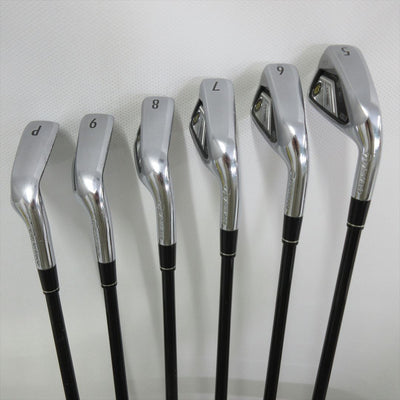 TaylorMade Iron Set GLOIRE FORGED Stiff GLOIRE GL600i 6 pieces