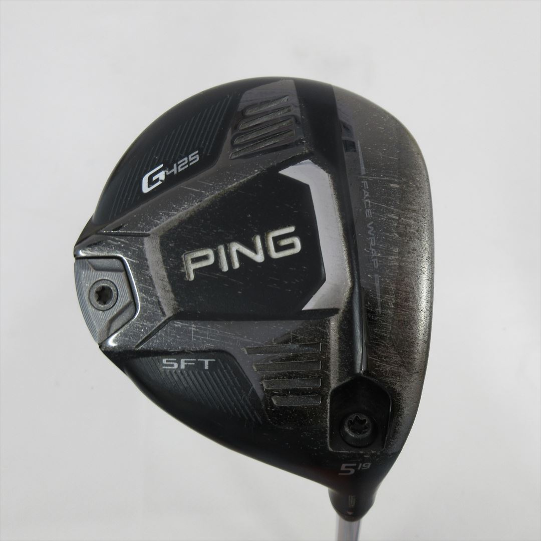 Ping Fairway G425 SFT 5W 19° Stiff Speeder 661 EVOLUTION 7