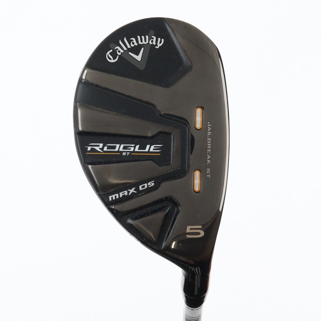 Callaway Hybrid ROGUE ST MAX OS HY 24° Regular VENTUS 5 for CW(ROGUE ST)