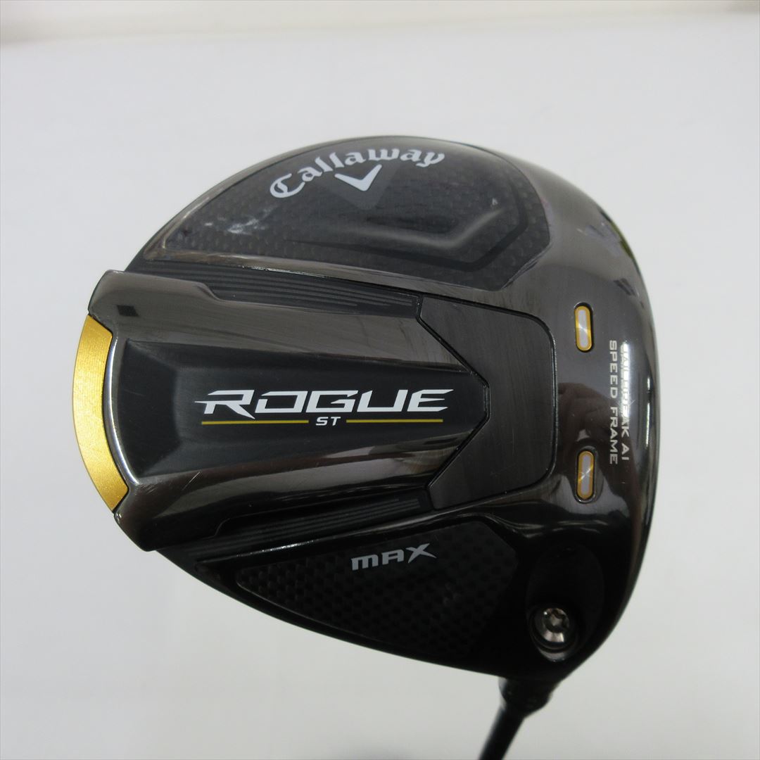 Callaway Driver ROGUE ST MAX 10.5° Stiff VENTUS 5 for CW(ROGUE ST)