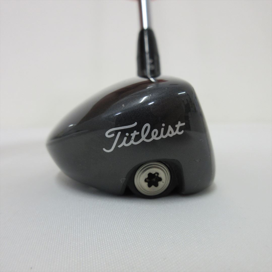 Titleist Hybrid 818 H2 HY 21° Stiff AMT TOUR WHITE S200