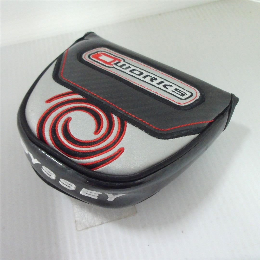 Odyssey Putter O WORKS BLACK 2・BALL FANG – GOLF Partner USA
