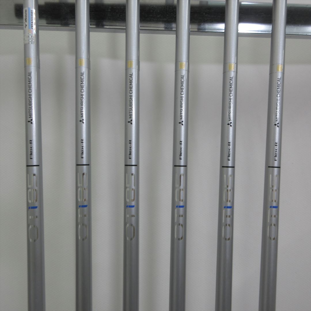 Mizuno Iron Set JPX 921 HOT METAL Regular OTI 85 6 pieces