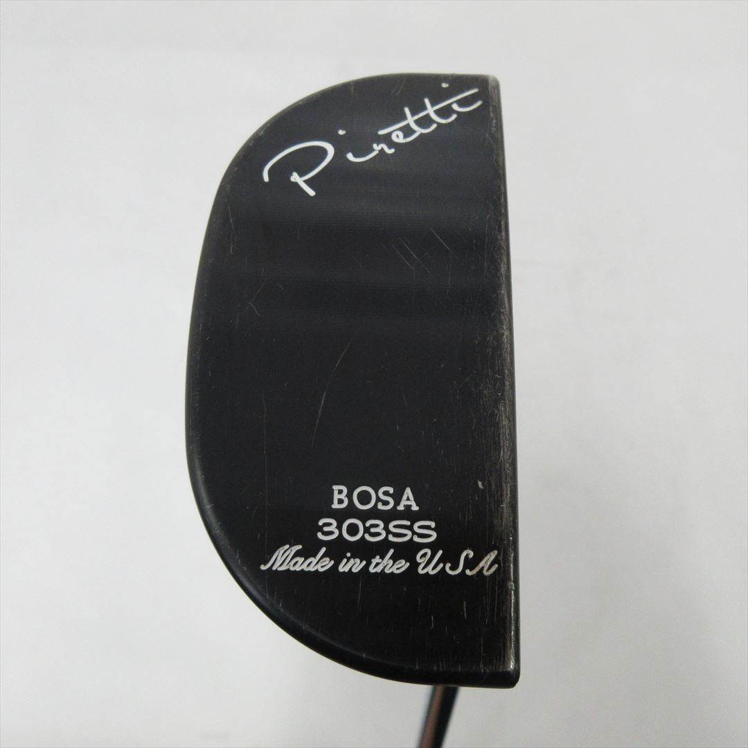 Piretti Putter Piretti MIDNIGHT BLACK BOSA 34 inch