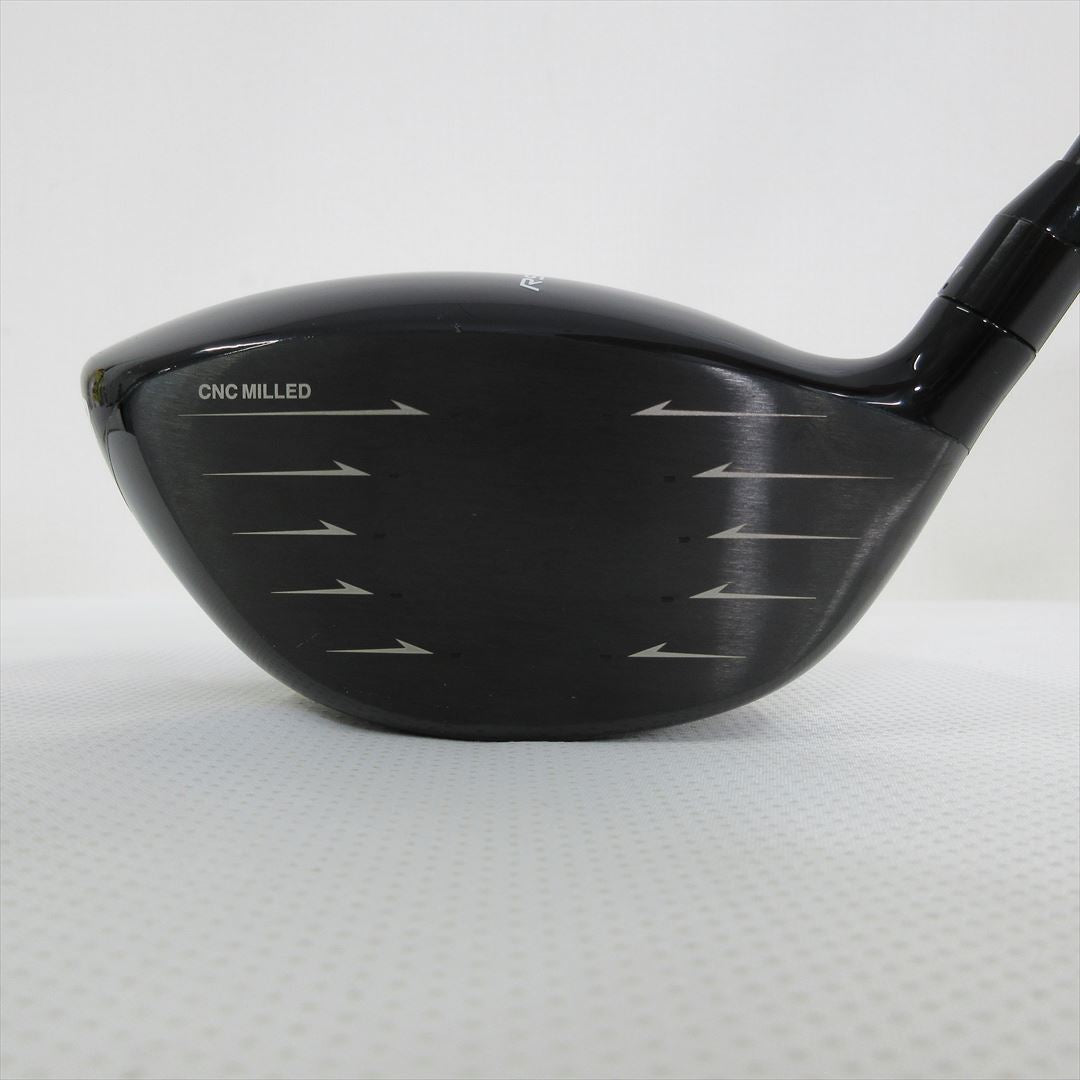 PRGR Driver RS JUST(2022) 9.5° StiffRegular Diamana FOR PRGR BLACK(2022)