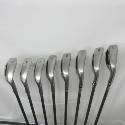 XXIO Iron Set Fair Rating XXIO7 Stiff XXIO MP700 8 pieces